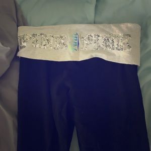 Victoria’s Secret PINK leggings